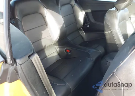 2022 Ford Mustang Ecoboost Premium из США, поврежденный, VIN 1FATP8UH4N5144514